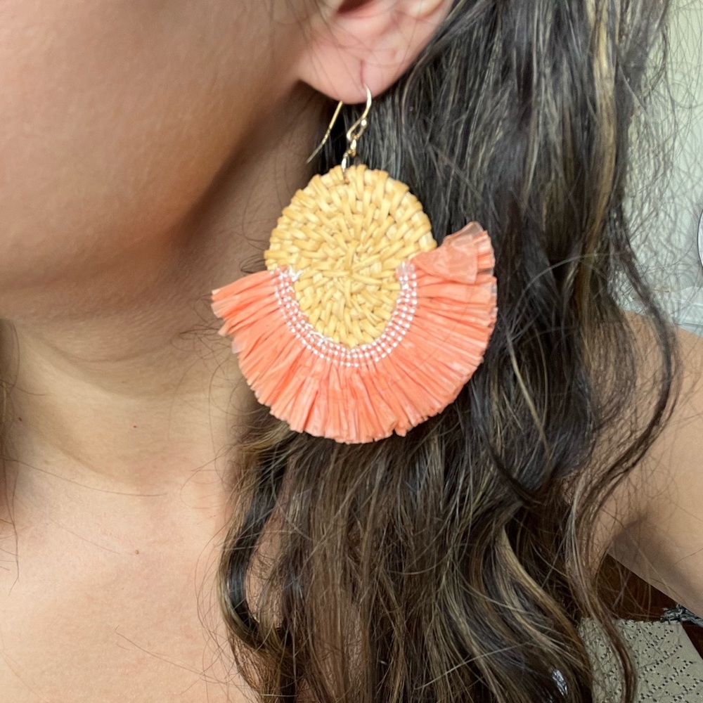 Summer Beach Earrings